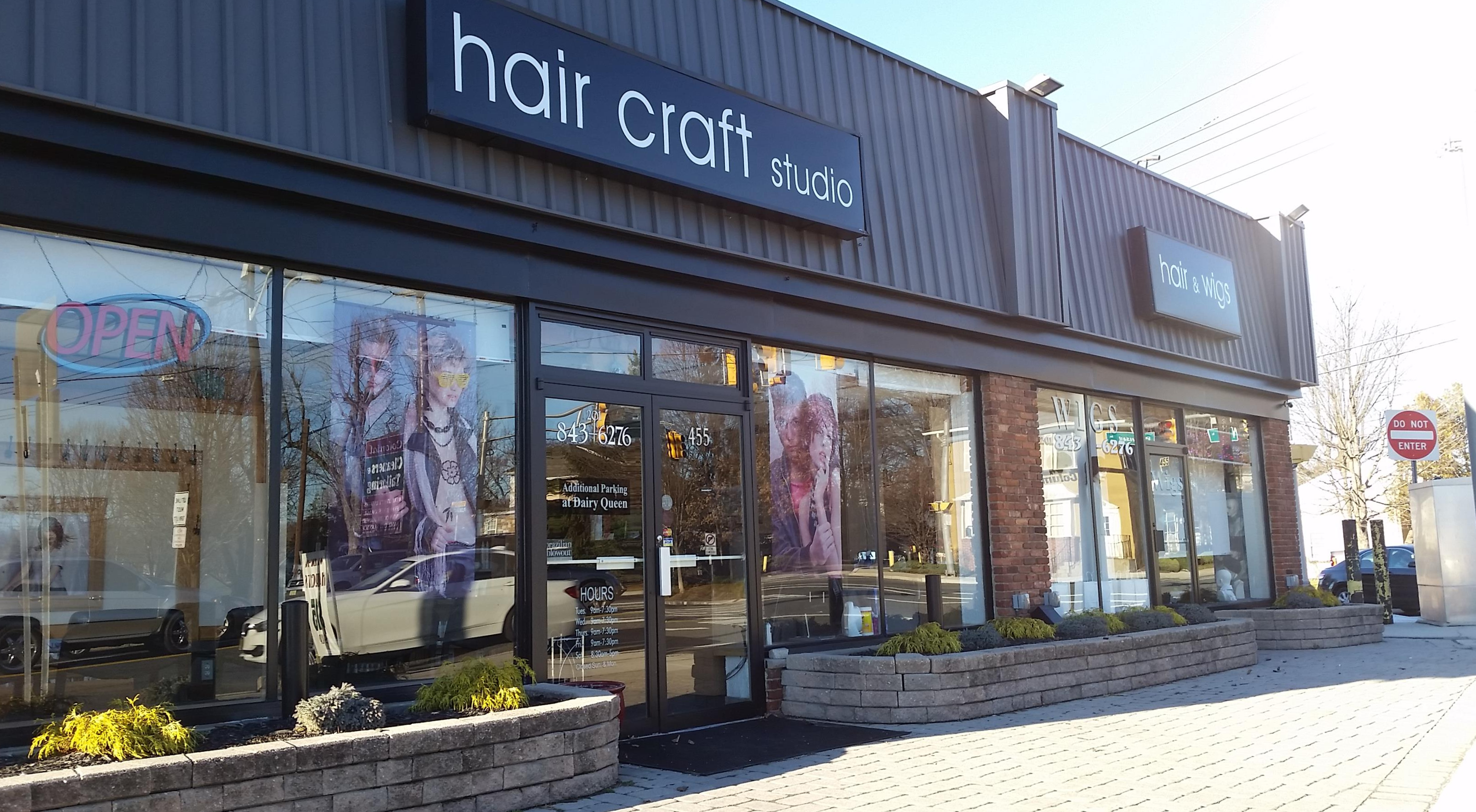 Hair Craft Studio In Rochelle Park NJ | Vagaro